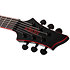 Sunset 6 Evertune Red Dawn Schecter
