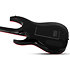 Sunset 6 Evertune Red Dawn Schecter