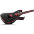 Sunset 6 Evertune Red Dawn Schecter