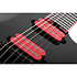 Sunset 6 Red Dawn Schecter