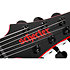 Sunset 6 Red Dawn Schecter