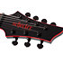 Sunset 7 Evertune Bariton Red Dawn Schecter
