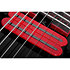Sunset 7 Evertune Bariton Red Dawn Schecter