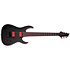 Sunset 7 Evertune Bariton Red Dawn Schecter