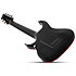 Sunset 7 Evertune Bariton Red Dawn Schecter