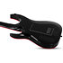 Sunset 7 Evertune Bariton Red Dawn Schecter