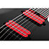 Sunset 7 Bariton Red Dawn Schecter