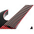 Sunset 7 Bariton Red Dawn Schecter