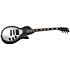 EC256-SSB Silver Sunburst Teardrop LTD