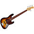 Player II Modified Active Jazz Bass V Rosewood 3 Color Sunburst Fender
