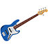 Player II Modified Active Jazz Bass V Rosewood Electric Blue Fender