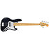 Player II Modified Active Jazz Bass V Maple Dusk Fender