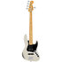 Player II Modified Active Jazz Bass V Maple Olympic Pearl Fender