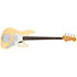 Limited Edition Laura Lee Jazz Bass Rosewood Vintage White Fender