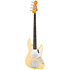 Limited Edition Laura Lee Jazz Bass Rosewood Vintage White Fender