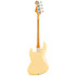 Limited Edition Laura Lee Jazz Bass Rosewood Vintage White Fender
