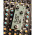 DB 316 Midrange EQ Aguilar