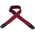 M8POLY-BRG Sangle en polypropylène 5,08 cm Burgundy Levy s