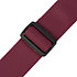 M8POLY-BRG Sangle en polypropylène 5,08 cm Burgundy Levy s
