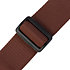 M8POLY-BRN Sangle en polypropylène 5,08 cm Brown Levy s