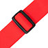 M8POLY-RED Sangle en polypropylène 5,08 cm Red Levy s