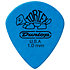 498P100 Tortex Jazz III XL 1,00 mm Sachet de 12 Dunlop