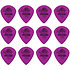 498P114 Tortex Jazz III XL 1,14 mm Sachet de 12 Dunlop