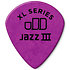 498P114 Tortex Jazz III XL 1,14 mm Sachet de 12 Dunlop