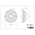 12 BG 100 8 Ohms B&C Speakers