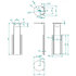 Support caméra 11378 Euromet