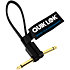 Câble patch pédale 20 cm Quik Lok