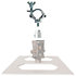 Pince truss de 50 mm pour Arakno 13353 Euromet