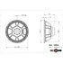 12NW76 4 Ohm B&C Speakers