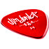 486PK-H Gels Red Heavy Sachet de 12 Dunlop