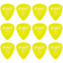 486PXH Gels Extra Heavy Sachet de 12 Dunlop