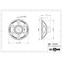 15CL76 8 Ohm B&C Speakers