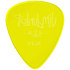 486RXH Gels Yellow Extra Heavy Sachet de 72 Dunlop