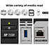 BD-MP4K - Lecteur Blu-Ray Tascam