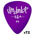 486RMD Gels Purple Medium Sachet de 72 Dunlop