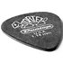 488R114 Tortex Pitch Black 1,14 mm Sachet de 72 Dunlop