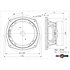 5FG44 16 Ohm B&C Speakers