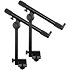 Z727 paire de bras ajustable pour stand Z Quik Lok