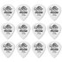 498P150 Tortex Jazz III XL 1,50 mm Sachet de 12 Dunlop