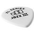 498P150 Tortex Jazz III XL 1,50 mm Sachet de 12 Dunlop