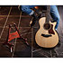 Mahogany Stand Dark Taylor