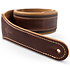 4116-25 Ascension Strap Cordovan Leather 2.5" Cordovan Black Butterscotch Taylor