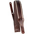 4108-25 Century Strap Cordovan Leather 2.5" Cordovan/Cream/Cordovan Taylor