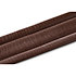 4108-25 Century Strap Cordovan Leather 2.5" Cordovan/Cream/Cordovan Taylor