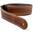 4107-25 Century Strap,Med Brown Leather,2.5" Med Brown/Butterscotch/Black Taylor