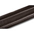 4107-25 Century Strap,Med Brown Leather,2.5" Med Brown/Butterscotch/Black Taylor